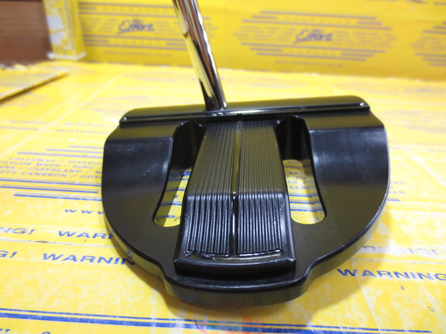超希少SCOTTY CAMERON BIG SUR S 長尺パター @希少中古 S 超希少SCOTTY CAMERON BIG SUR S 長尺パター @希少中古 S