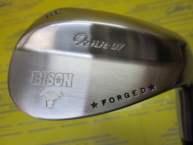 EVEN GOLF/HR-07 BISONの中古ゴルフクラブ商品詳細 | ゴルフエフォート