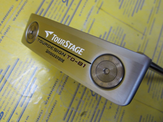 ブリヂストン/TOURSTAGE TD-B1の中古ゴルフクラブ商品詳細 | ゴルフ