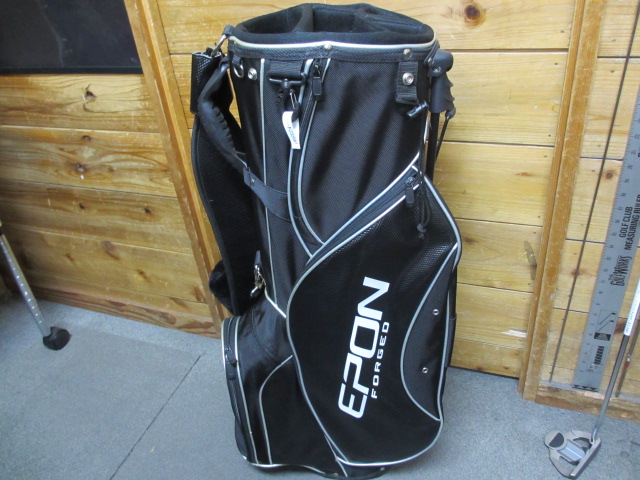 エポン　EPON FORGED ゴルフバッグ・キャディバッグ Yahoo!オークション - 入手困難 希少 EPON エポン FORGED ゴルフ