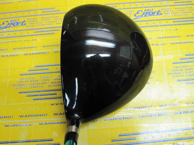 人気の地クラブ☆カムイ☆神威雷☆ヘッドのみ 人気の地クラブ☆カムイ☆神威雷☆ヘッドのみ