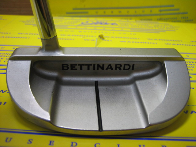 ミズノ/BETTINARDI C-05の中古ゴルフクラブ商品詳細 | ゴルフエフォート