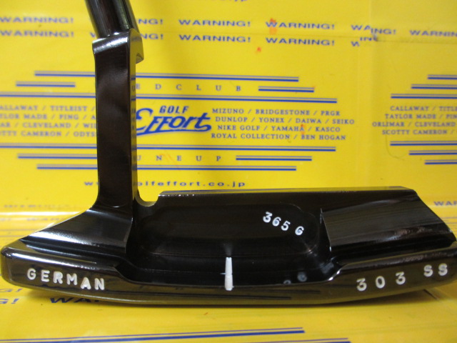 ジョンバイロン/Byron Design GERMAN 303SS A.X.PROTO 1of50の