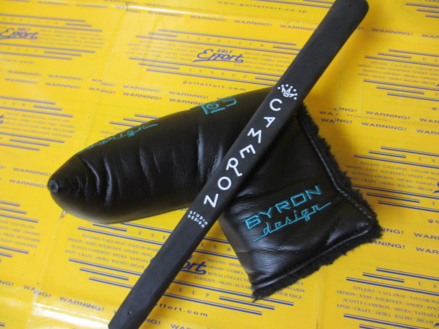 ジョンバイロン/Byron Design GERMAN 303SS A.X.PROTO 1of50の中古