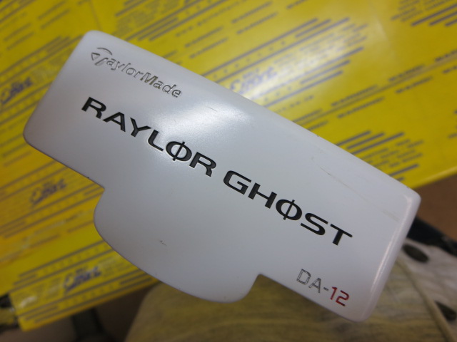 テーラーメイド/RAYLOR GHOST DA-12 DAYTONA PUREROLLの中古ゴルフクラブ商品詳細 | ゴルフエフォート