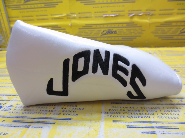 ヘッドカバー/Jones Sportsののゴルフ用品商品詳細 | ゴルフエフォート