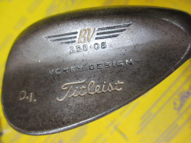 タイトリスト/VOKEY PROTO 258・08の中古ゴルフクラブ商品詳細