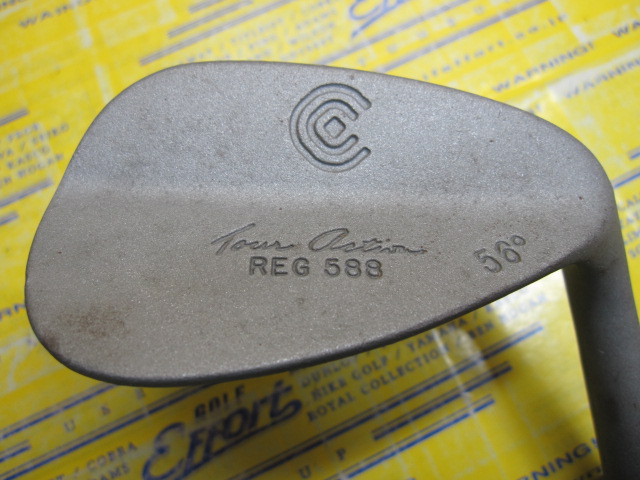クリーブランド/TA588 SUPER RAWの中古ゴルフクラブ商品詳細 | ゴルフ