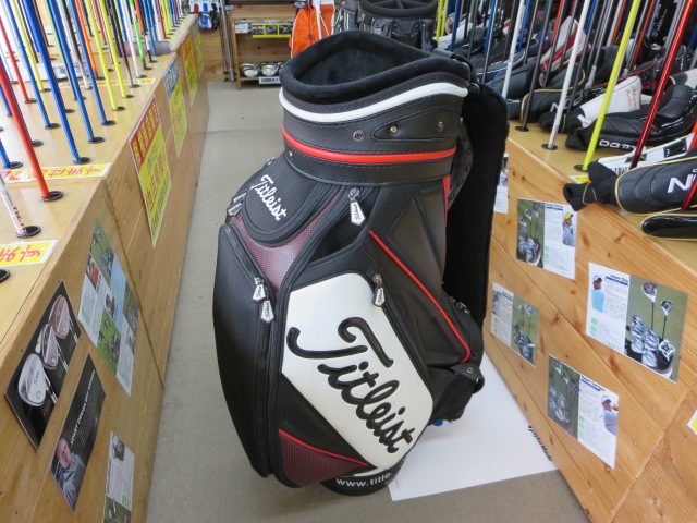 Titleist タイトリスト ゴルフ CB0VW 限定 ボーケイ キャディ