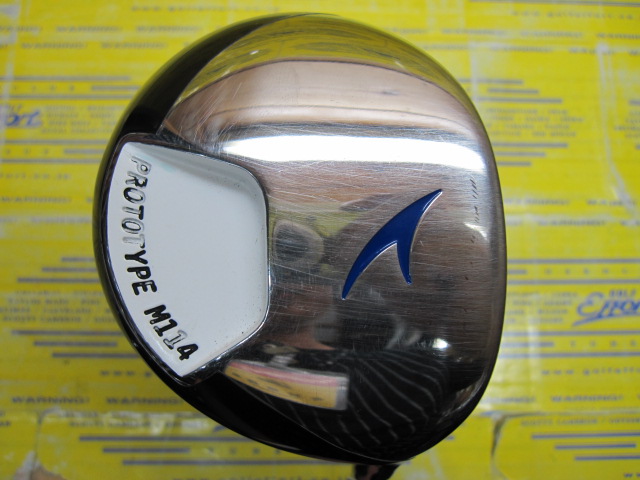 アキラ/PROTOTYPE M114の中古ゴルフクラブ商品詳細 | ゴルフ