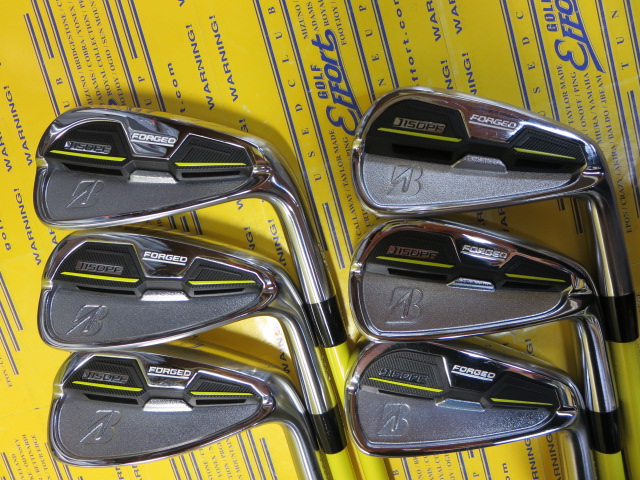 ブリヂストン/J15DPF Shiny Yellowの中古ゴルフクラブ商品詳細