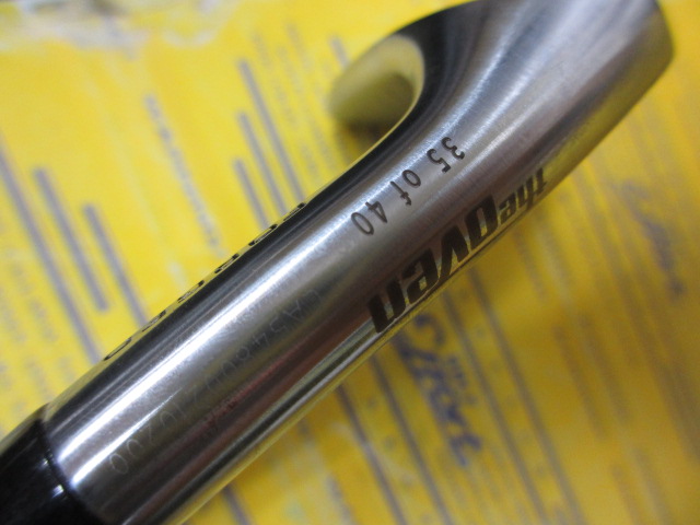 【超希少・美品】NIKE MM PROTO アイアンセット 3-P 02/40 超希少・美品】NIKE MM PROTO アイアンセット 3-P 02/40 - メルカリ