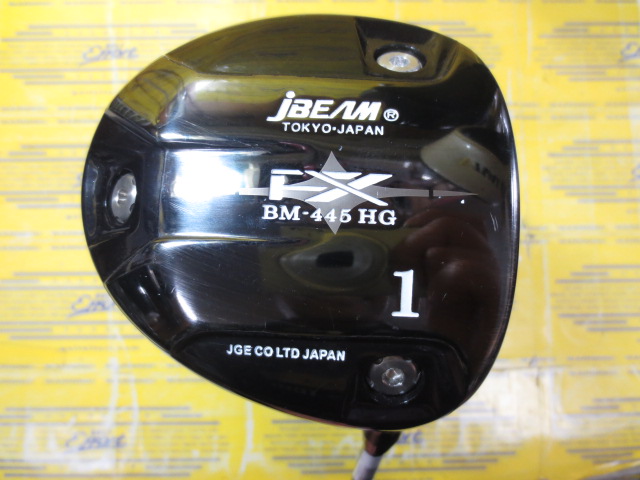 JBEAM/FX BM-445 HGの中古ゴルフクラブ商品詳細 | ゴルフエフォート