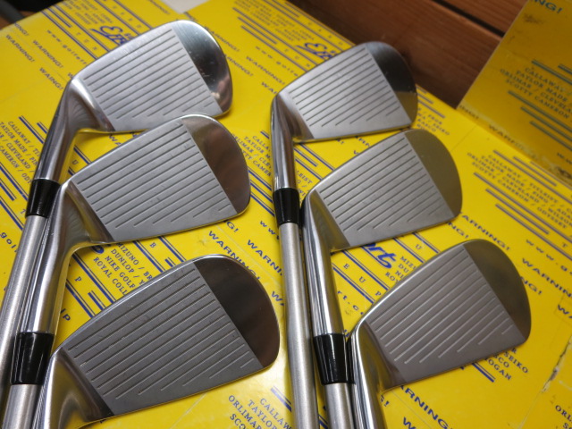 クレイジー/CRAZY AIR IRON DOT ONEの中古ゴルフクラブ商品詳細