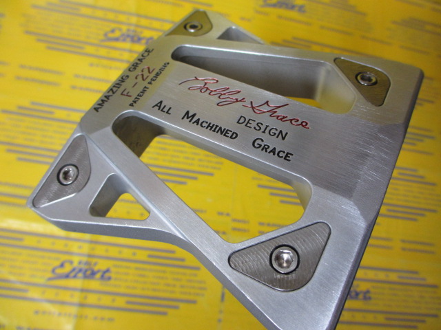 ボビー グレース/AMAZING GRACE F-22 SILVERの中古ゴルフクラブ商品