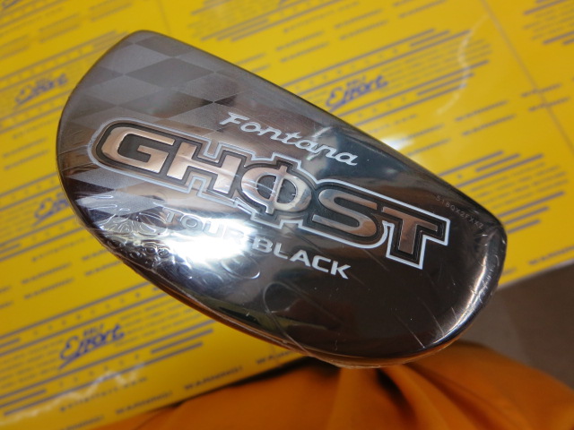 テーラーメイド GHOST TOUR BLACK FONTANAのスペック詳細 | 中古ゴルフ