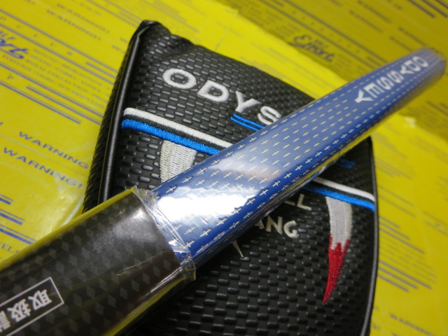 オデッセイ/WORKS VERSA 2BALL FANG LINEDの中古ゴルフクラブ