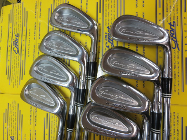 Cleveland Golf - クリーブランド Cleveland アイアンセット TA