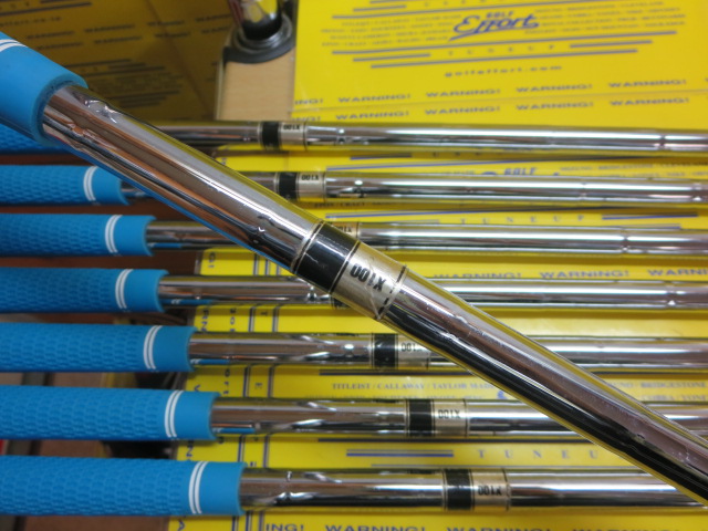 クリーブランドtubolito3本 クリーブランドゴルフ CVX2 ZIPCORE N.S.PRO MODUS3 TOUR 115