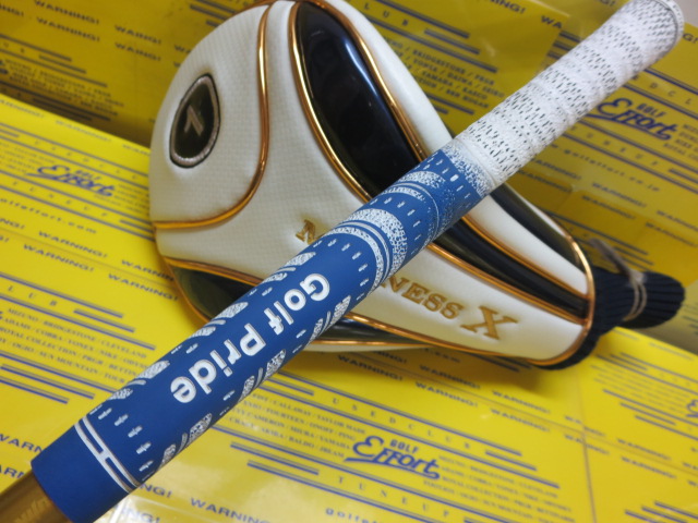 MADNESS X/MADNESSX 59Aの中古ゴルフクラブ商品詳細 | ゴルフエフォート