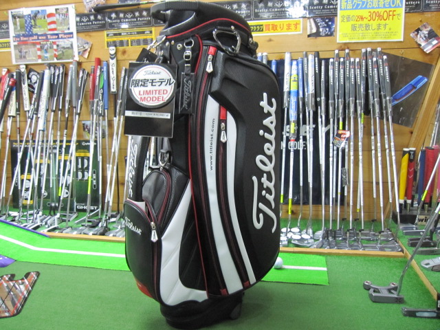 Titleist　タイトリスト キャディバッグ ゴルフバッグ キャディバッグ/タイトリストののゴルフ用品商品詳細 | ゴルフ