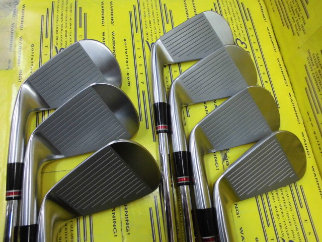 マスダゴルフ HC-01 フォージドアイアン 6本セット HC-01 アイアン | マスダゴルフ