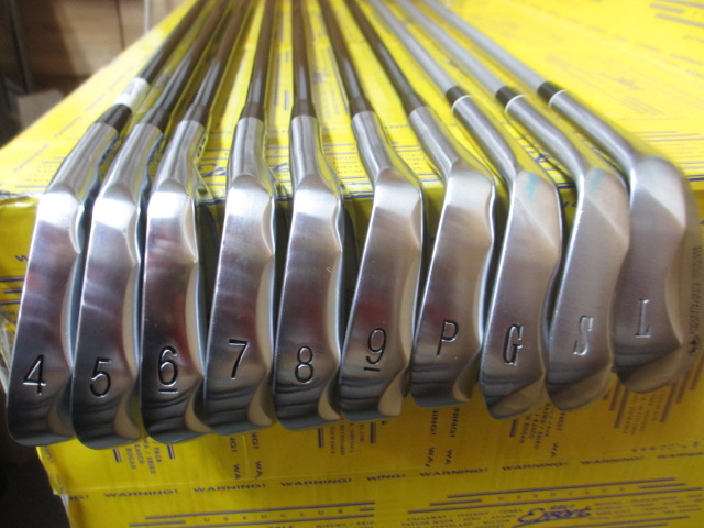 モリタゴルフ/MGCB TETRA GRIND SOLEの中古ゴルフクラブ商品詳細