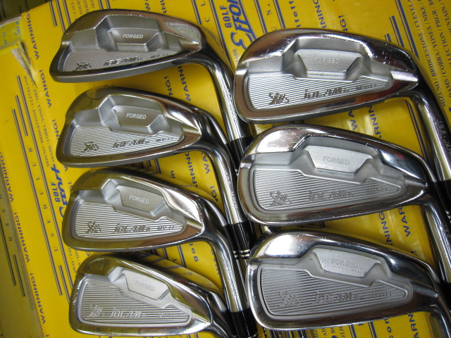 JBEAM/MY-11 FORGEDの中古ゴルフクラブ商品詳細 | ゴルフエフォート