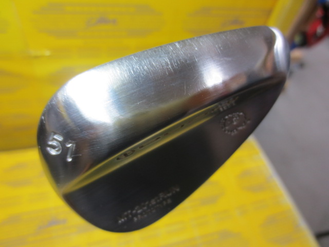 ブチ MT201 1stRUN PROTOTYPEのスペック詳細 | 中古ゴルフクラブ