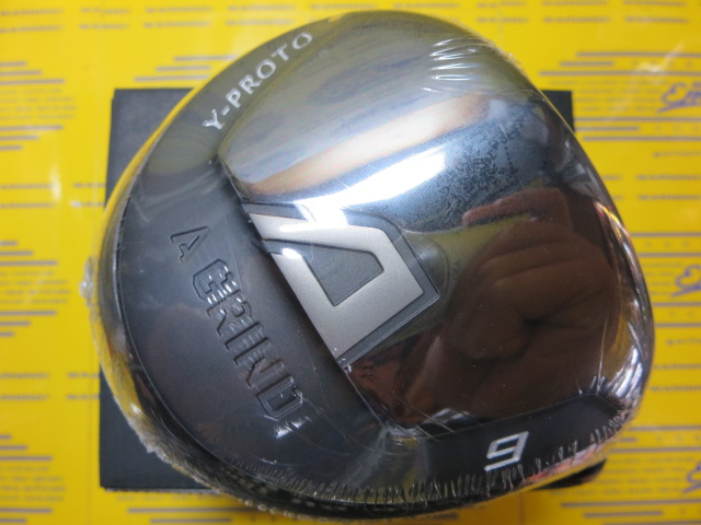 A デザイン A GRIND Y-PROTO DRIVERのスペック詳細 | 中古ゴルフクラブ