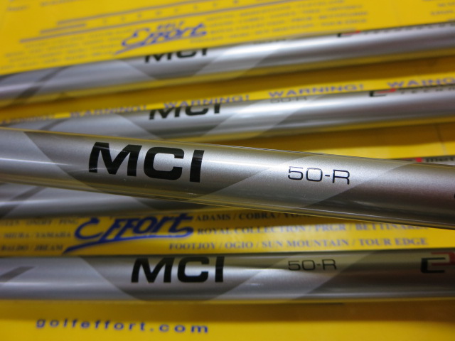 MIRAIGOLF激飛びアイアンSV-301 24金メツキグルーブソール❗️ MIRAIGOLF激飛びアイアンSV-301 24金メツキグルーブソール❗️