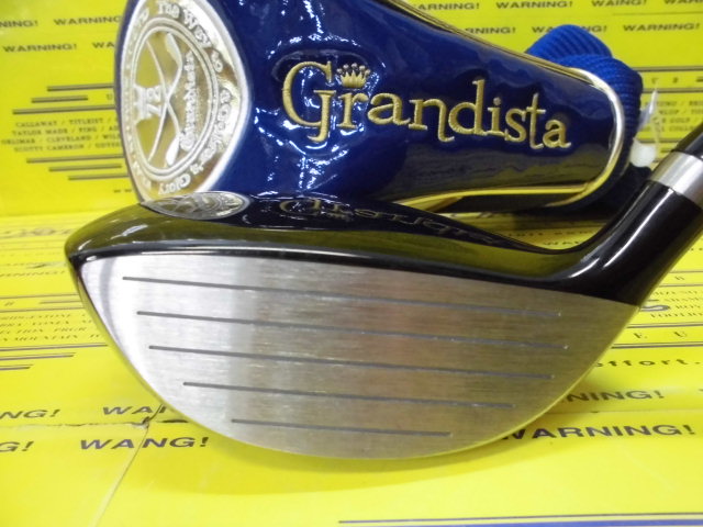 グランディスタ/Grandista RS-Fの中古ゴルフクラブ商品詳細 | ゴルフ