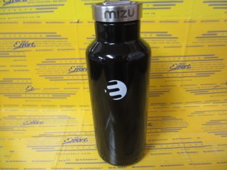MIZU<br>V6 Water Bottle-Glossy Black