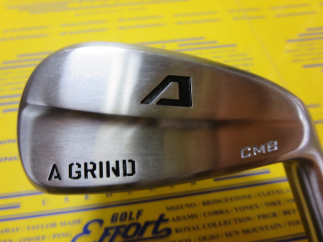 A デザイン/A GRIND CMB HYBRIDの中古ゴルフクラブ商品詳細 | ゴルフエフォート