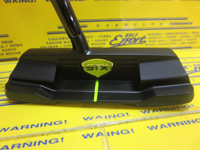 STX Pitch Black 2 パター イエロー 楽天市場】stx パターの通販