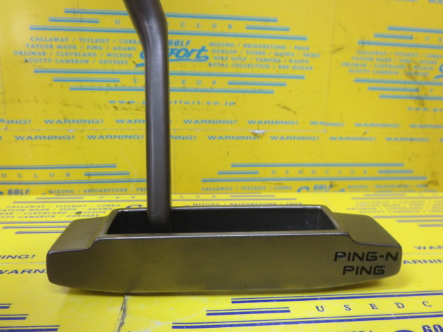 ピン/PING-N-PINGの中古ゴルフクラブ商品詳細 | ゴルフエフォート