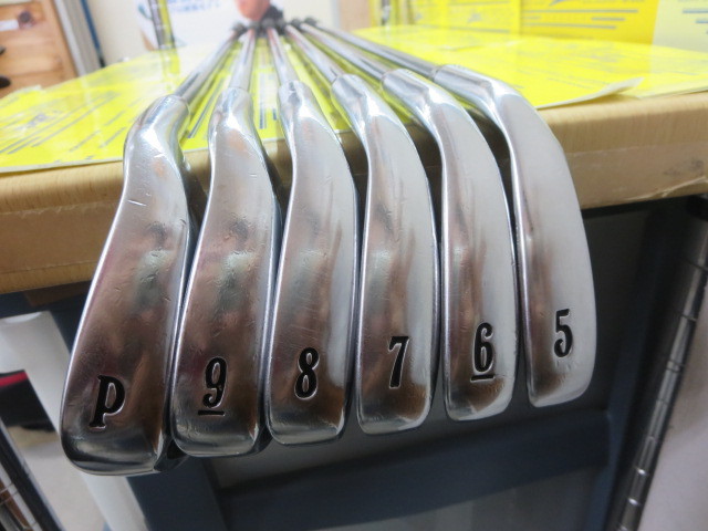 E-RC アイアンセット 7-9 A S P E-RC アイアンセット 7-9 A S P - クラブ在庫 処分 セール 通販