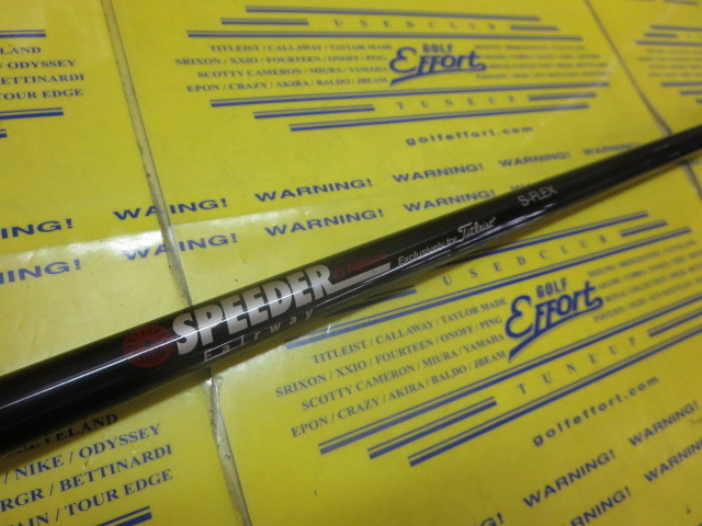 タイトリスト 980Fのスペック詳細 | 中古ゴルフクラブ通販【ゴルフ