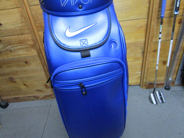 NIKE￼ ￼￼VAPOR STAFF GOLF BAG ナイキ キャディバッグ-