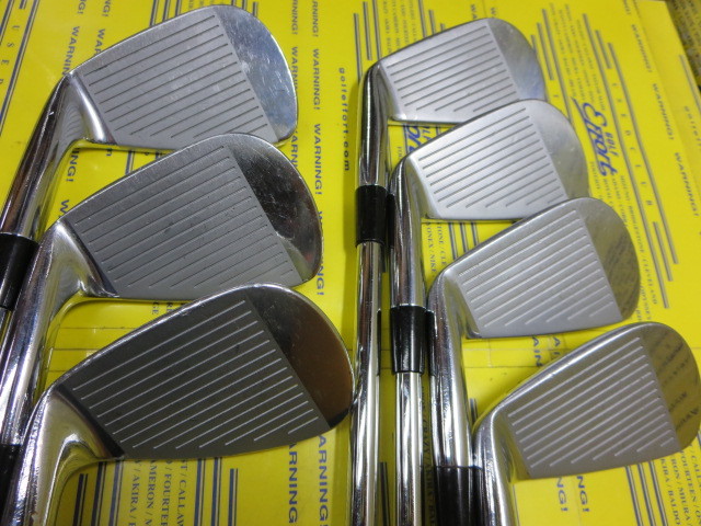 ゴルフクラブ アイアン ミズノ MP-62 中古】 ミズノ MP-62 7S アイアン