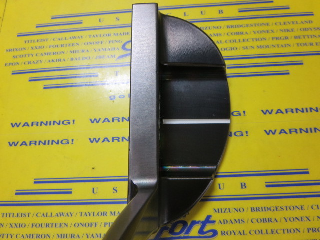 期間限定値下ゲージデザイン G2-MILL パター 35in ゲージデザイン G2-MILL パター 35in GA2 20th Anniversary