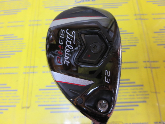 タイトリスト 913H・dのスペック詳細 | 中古ゴルフクラブ通販【ゴルフ