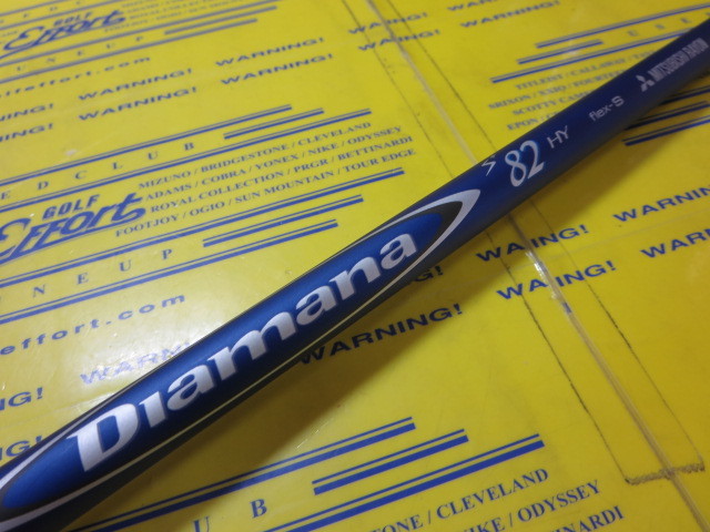 Diamana™ ZF Series｜三菱ケミカル ゴルフシャフト