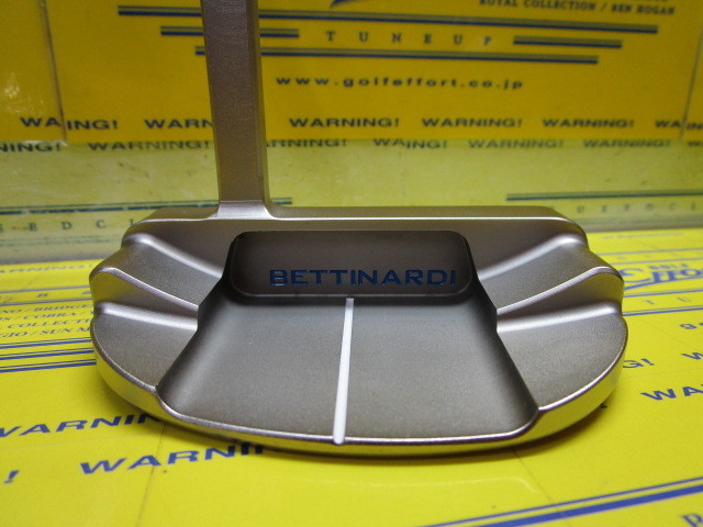 ベティナルディ/BB32(2015)の中古ゴルフクラブ商品詳細 | ゴルフエフォート