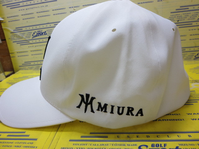 キャップ／バイザー/三浦技研ののゴルフ用品商品詳細 | ゴルフ