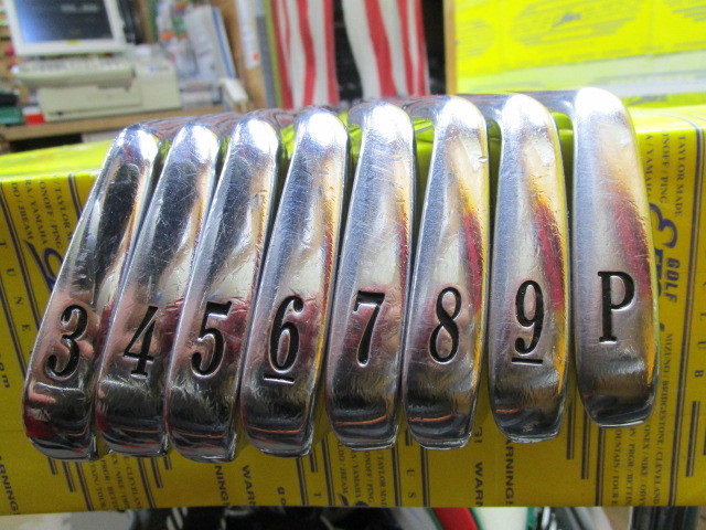 タイトリスト 690MBのスペック詳細 | 中古ゴルフクラブ通販