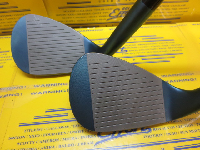 ミズノ ウェッジ T7 52° 58° 2本 DG AW SW 2本セット！ ミズノ