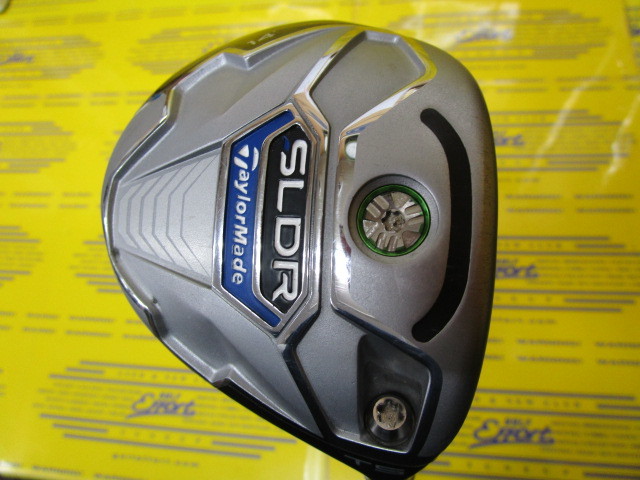 テーラーメイド SLDR FWのスペック詳細 | 中古ゴルフクラブ通販