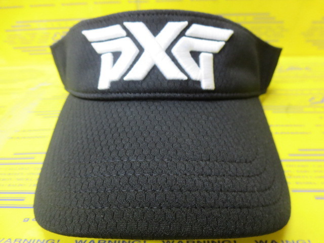 pxg golf visor