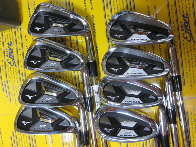 MIZUNO JPX DC FORGED  アイアンセット